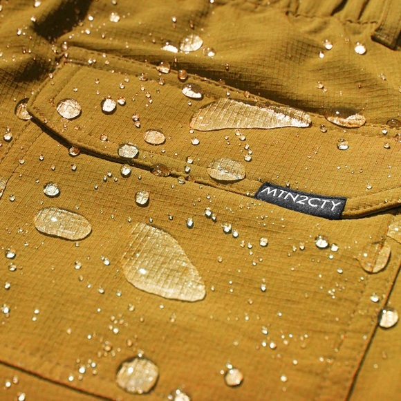 Coalatree trailhead pants in Sand- regular fit - Picture 5 of 13